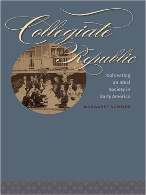 cover image of Collegiate Republic